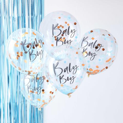 Babyshower balloner